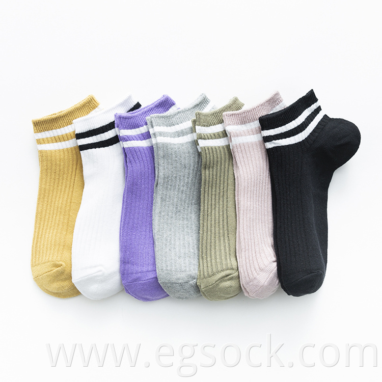 Eco-Friendly Socks Women